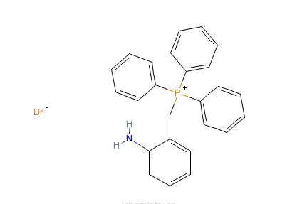 （2-氨基苯甲基）三苯基溴化磷