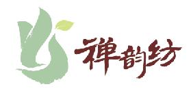 禪韻紡LOGO