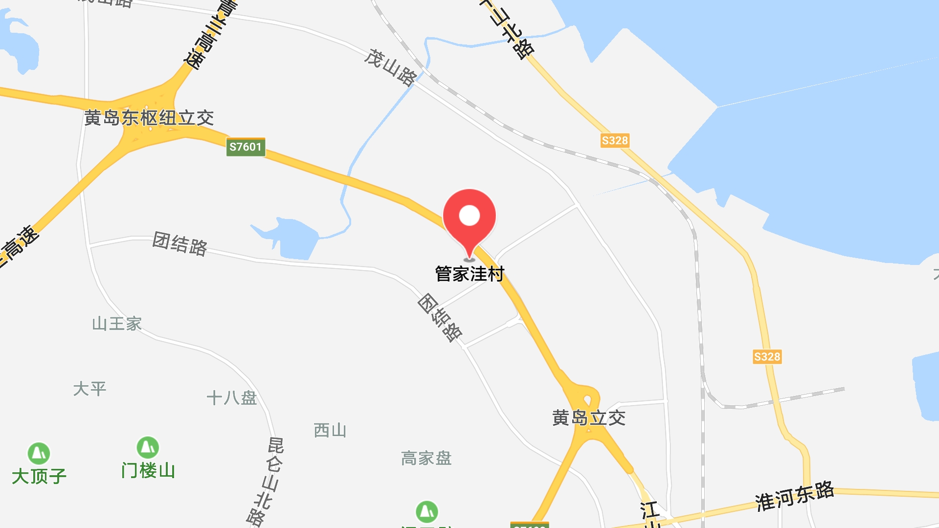 地圖信息