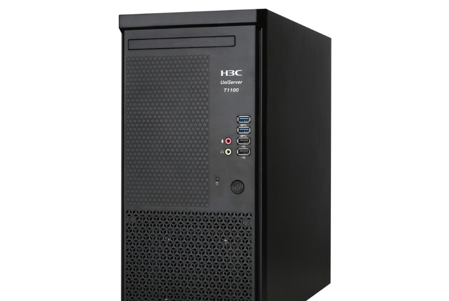 H3C UniServer T1100 G3（酷睿i3-7100/8GB/2TB）