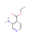 3-氨基吡啶-4-羧酸乙酯