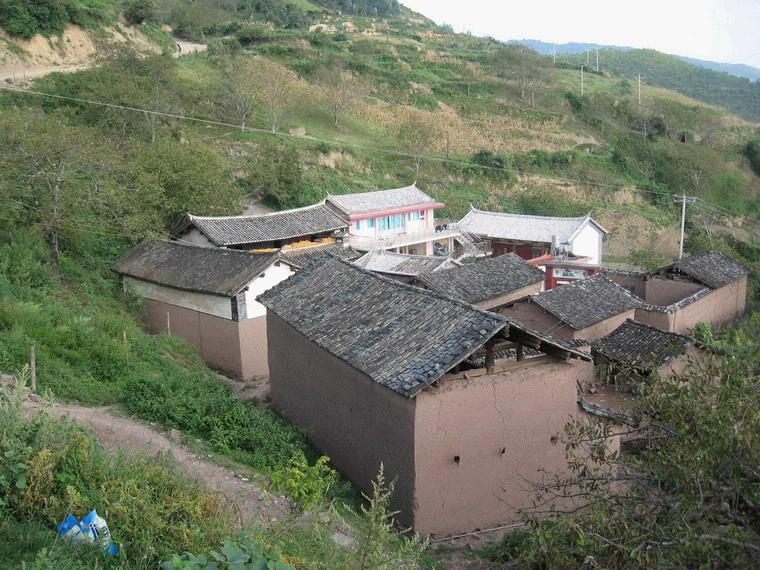 青雲村(雲南省大理州巍山縣馬鞍山鄉下轄村)