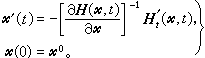 非線性方程組數值解法