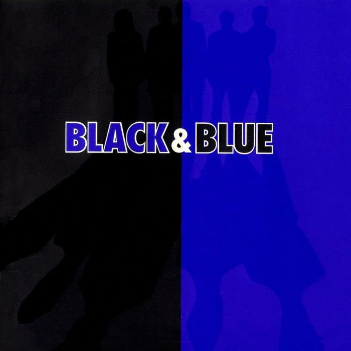 Black & Blue