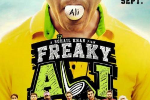 Freaky Ali