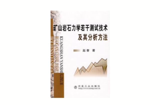 礦山岩石力學若干測試技術及其分析方法
