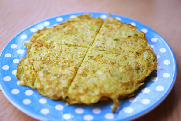 土豆雞蛋餅