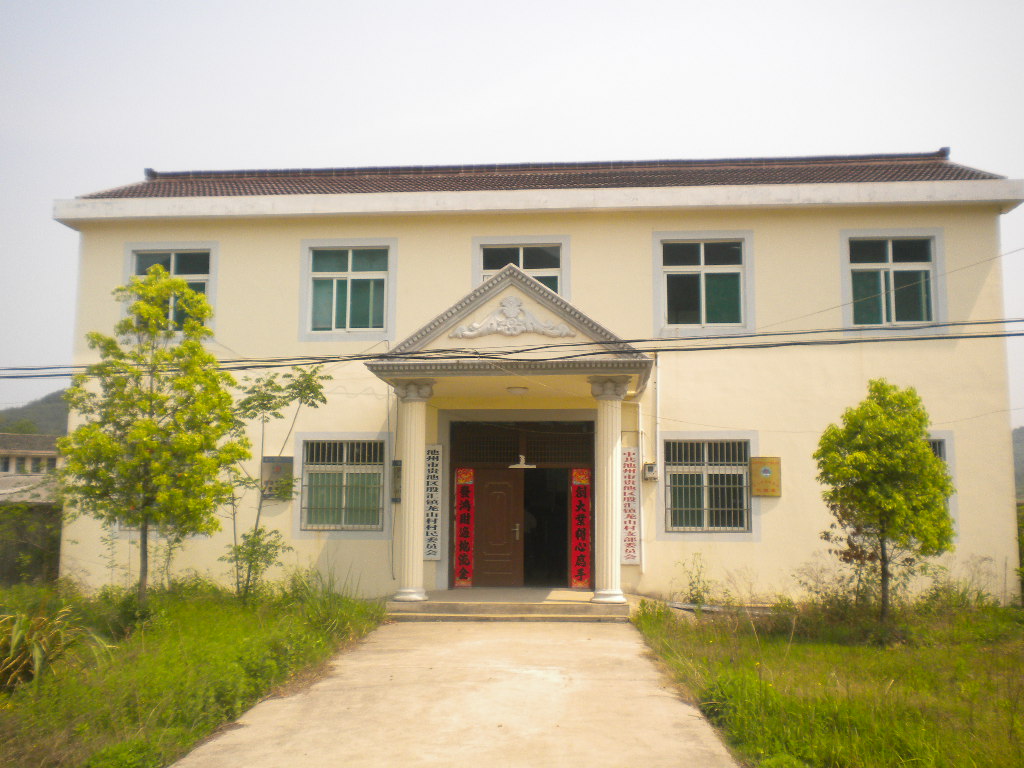 龍山村(雲南省普洱景東彝族自治縣景福鄉龍山村委會)