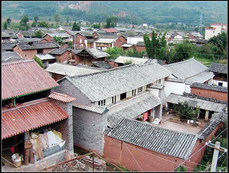 中大營村(紅岩鎮下轄村)