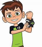 Ben10再顯神威