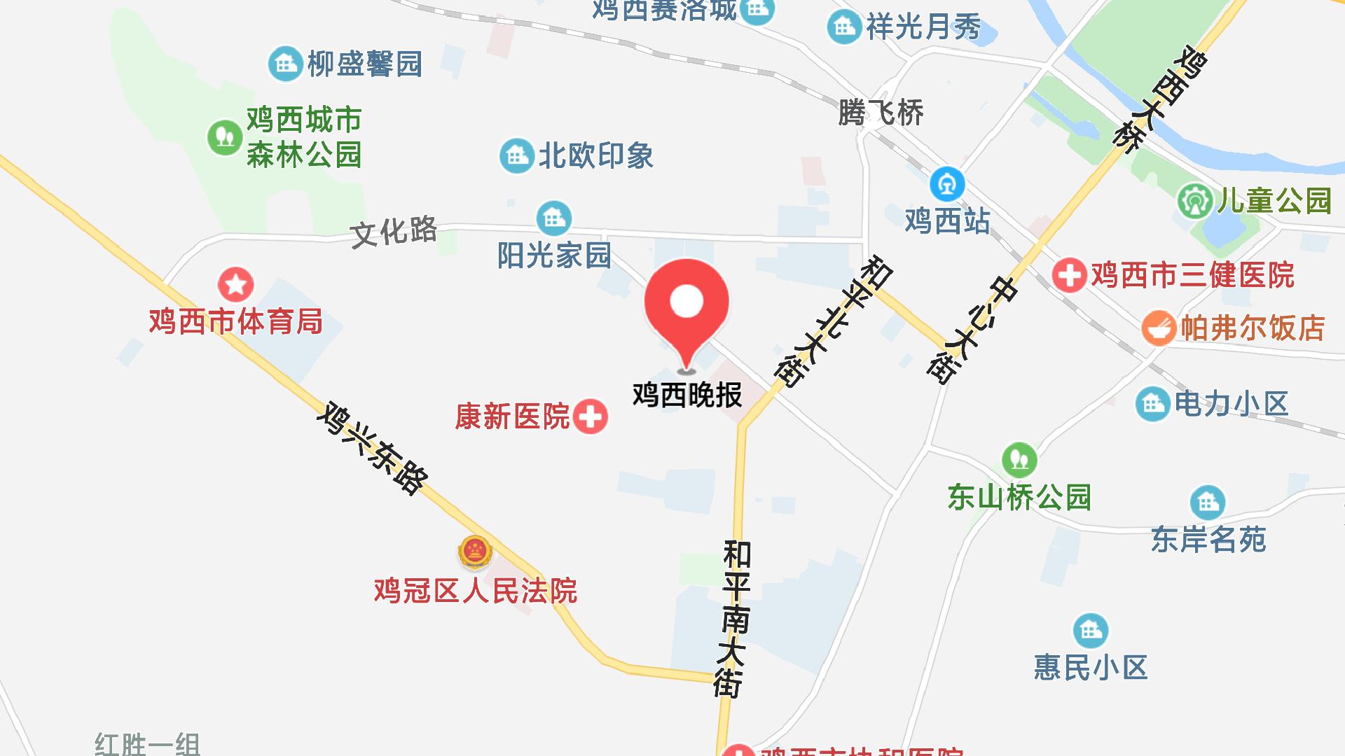 地圖信息