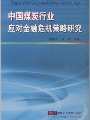 中國煤炭行業應對金融危機策略研究