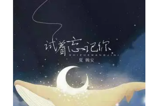 試著忘記你(夏婉安演唱的歌曲)