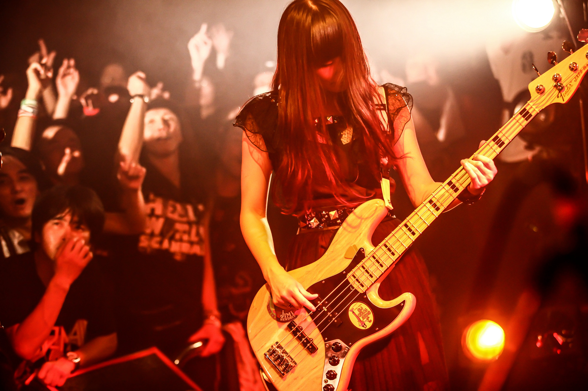 BAND-MAID