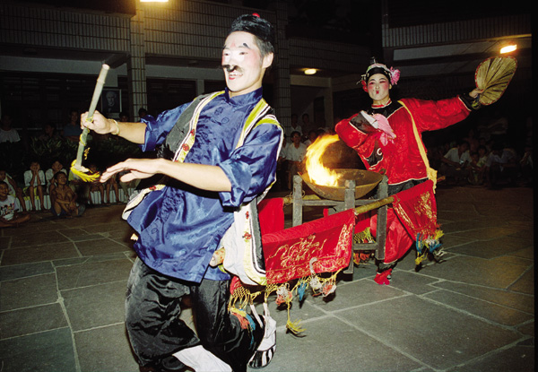 驢子探親