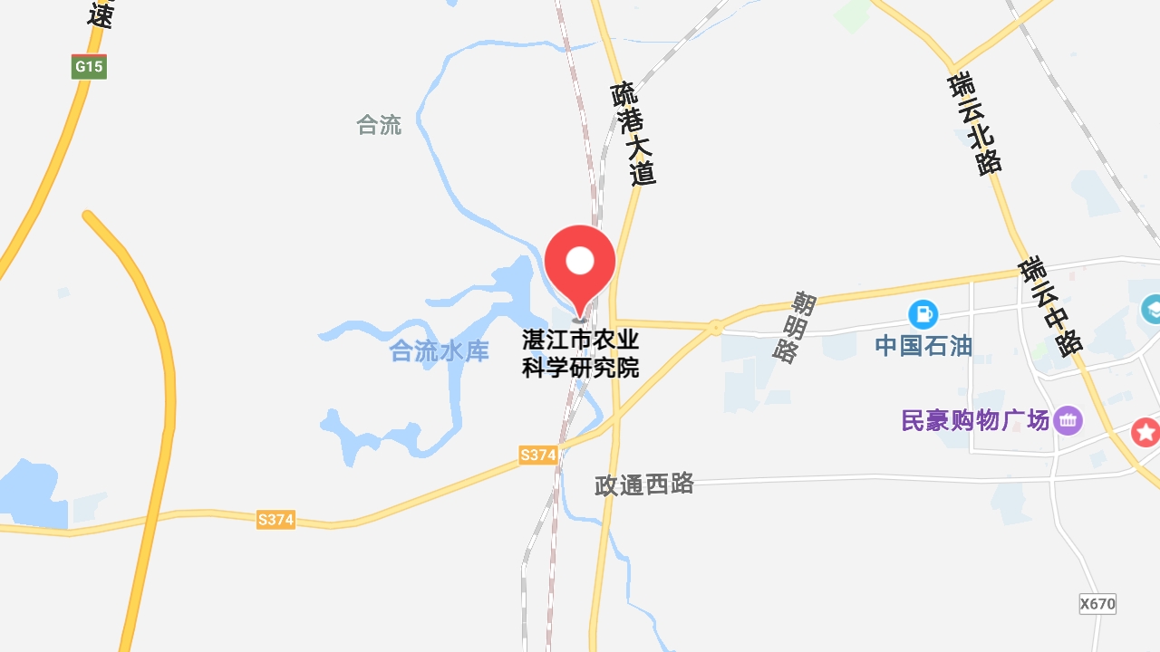 地圖信息