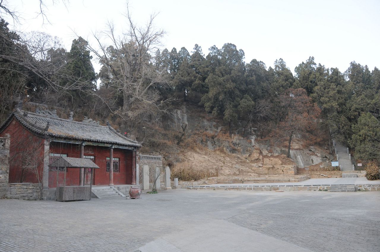 八路軍山東縱隊臨淄一大隊創建遺址