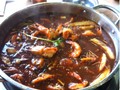 大蝦火鍋