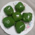 青團(蒿子饃饃)