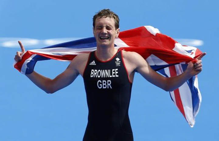 Alistair Brownlee