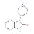 1,3-二氫-1-（1,2,3,6-四氫-4-吡啶基）-2H-苯並咪唑-2-酮