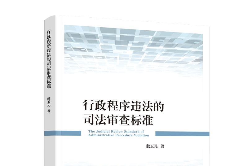 行政程式違法的司法審查標準