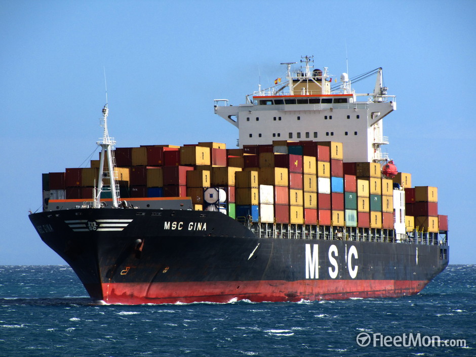 MSC(地中海航運)