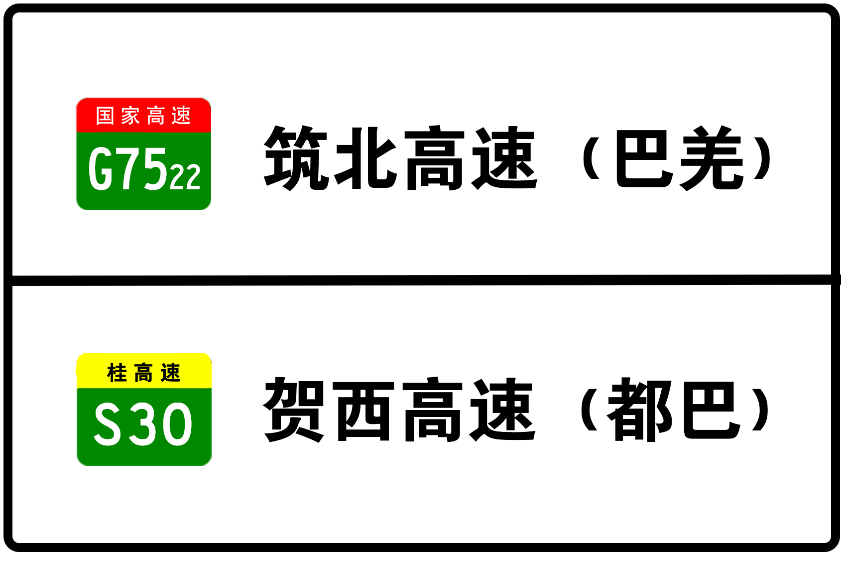 貴陽—北海高速公路