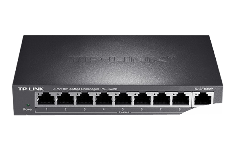 TP-LINK TL-SF1009P