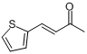 反-4-（2-噻嗯基）-3-丁烯-2-酮