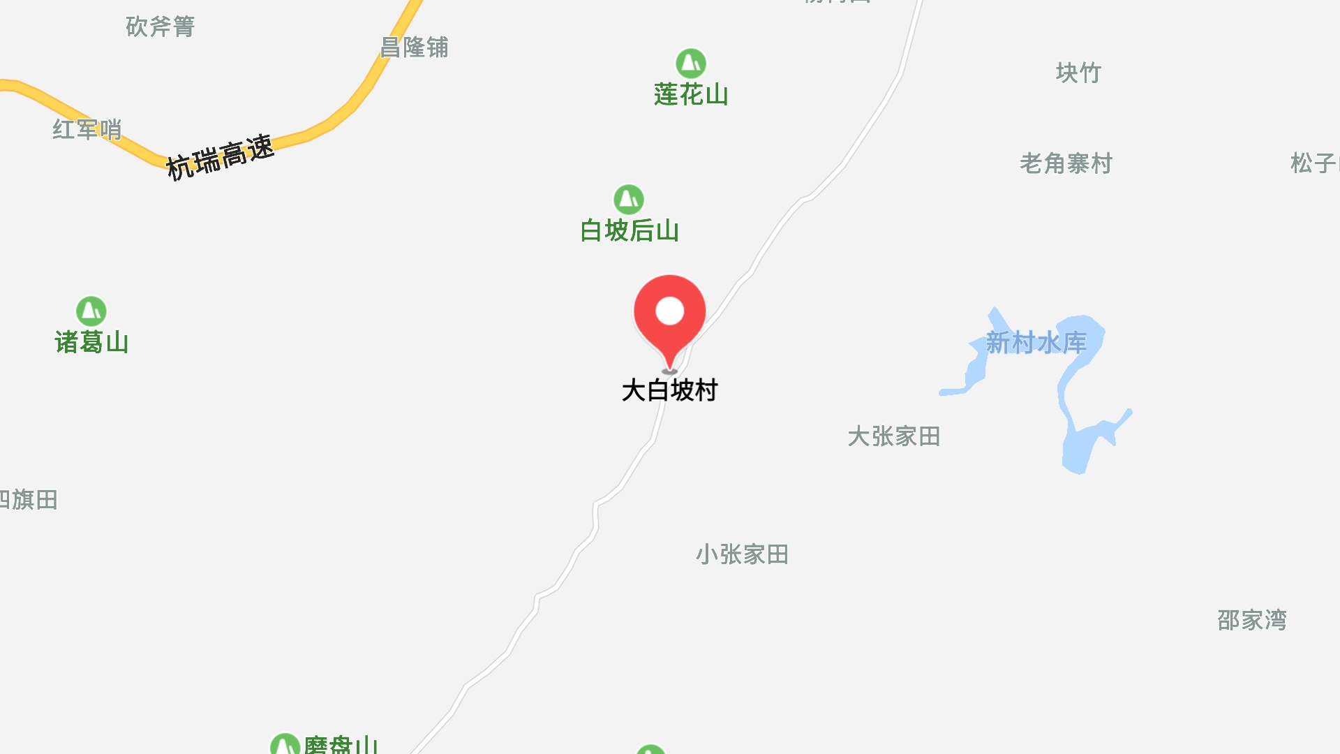 地圖信息