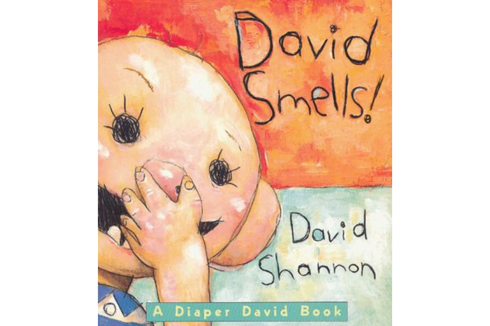 David Smells! A Diaper David Book