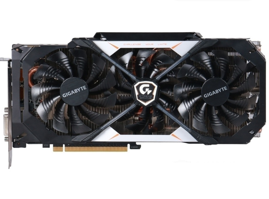 技嘉GTX 1080 Xtreme Gaming Premium pack