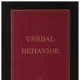 Verbal Behavior