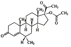 醋酸甲羥孕酮分散片