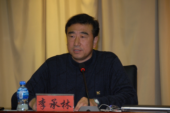 李承林院長