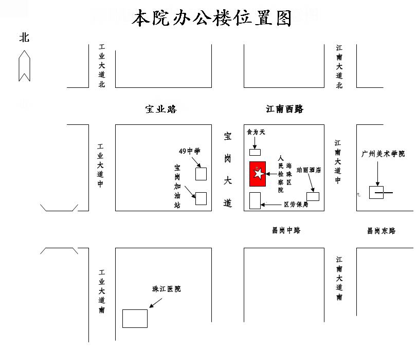 廣州市海珠區人民檢察院