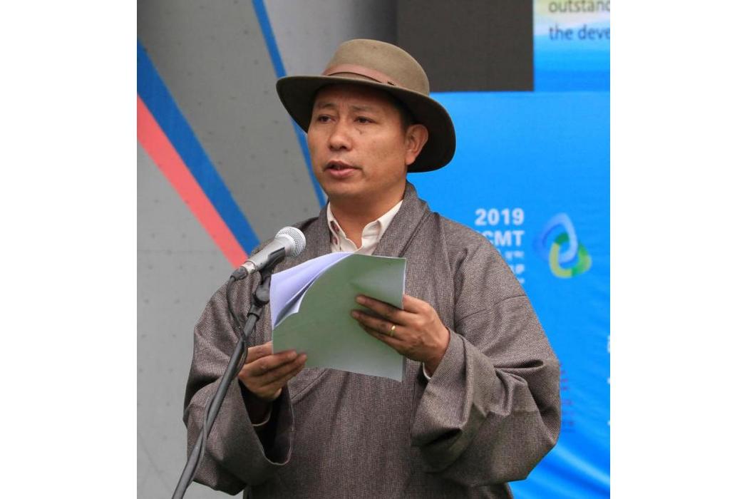 尼瑪次仁(西藏自治區體育局黨組副書記、局長)