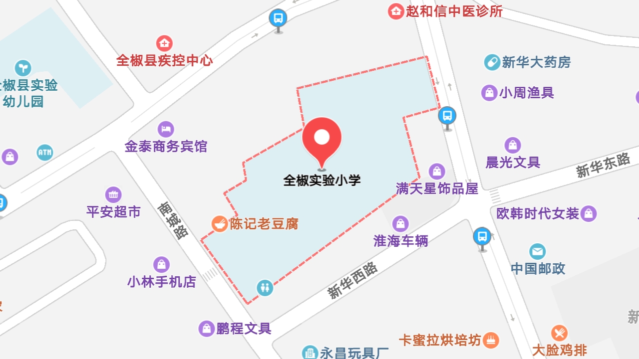 地圖信息