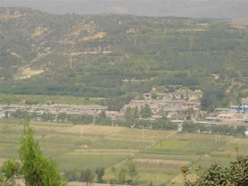 增村村(河北石家莊市藁城區增村鎮下轄村)