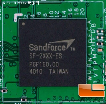 SF-2000系列固態硬碟控制器