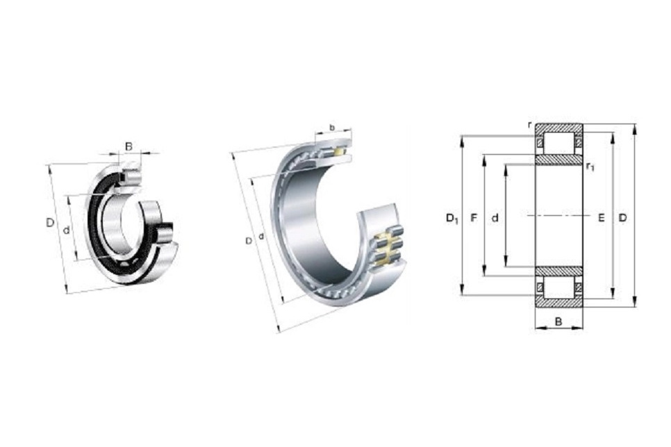 SKF N2313軸承