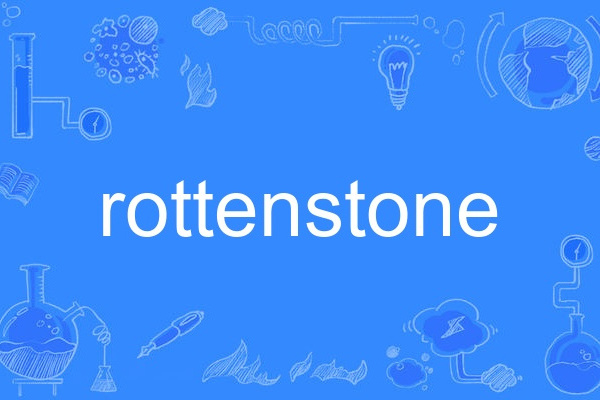 rottenstone