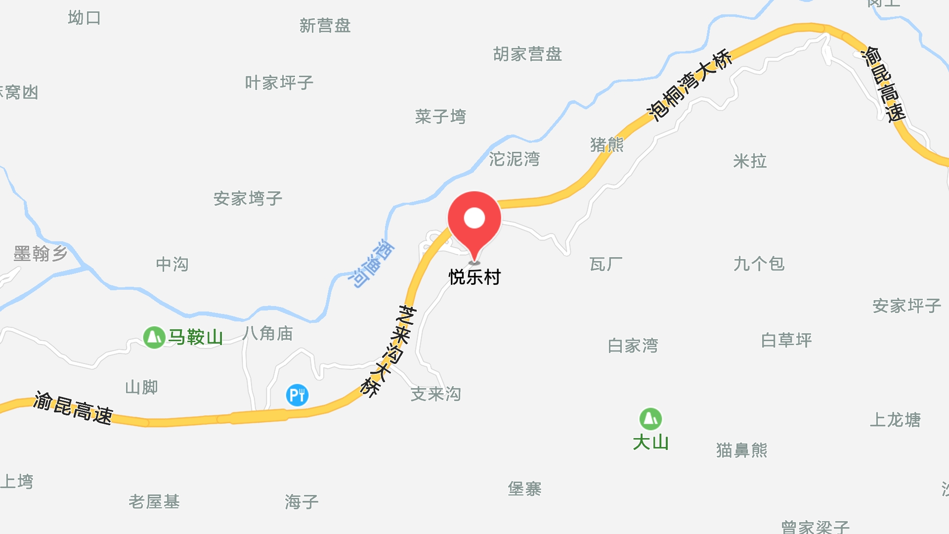 地圖信息