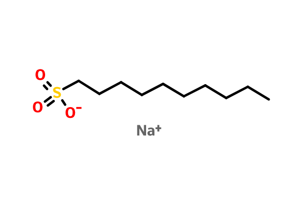 1-癸烷磺酸鈉