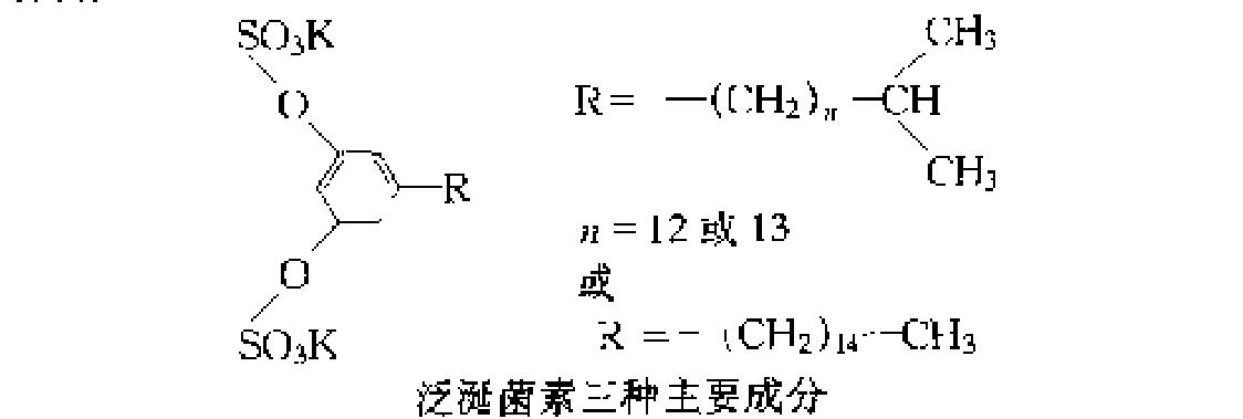 泛涎菌素