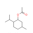 乙酸-5-甲基-2-（1-甲基乙基）環己酯