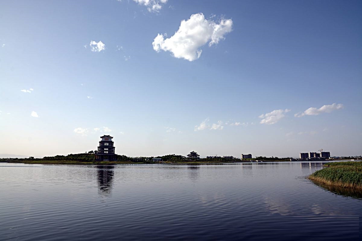 鹵陽湖國家濕地公園