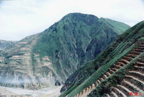 武山鐵籠山