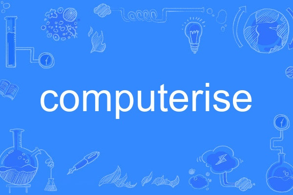 computerise